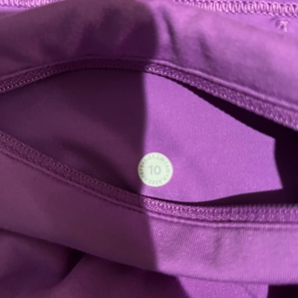 Lululemon speed ups low rise - Picture 3 of 3